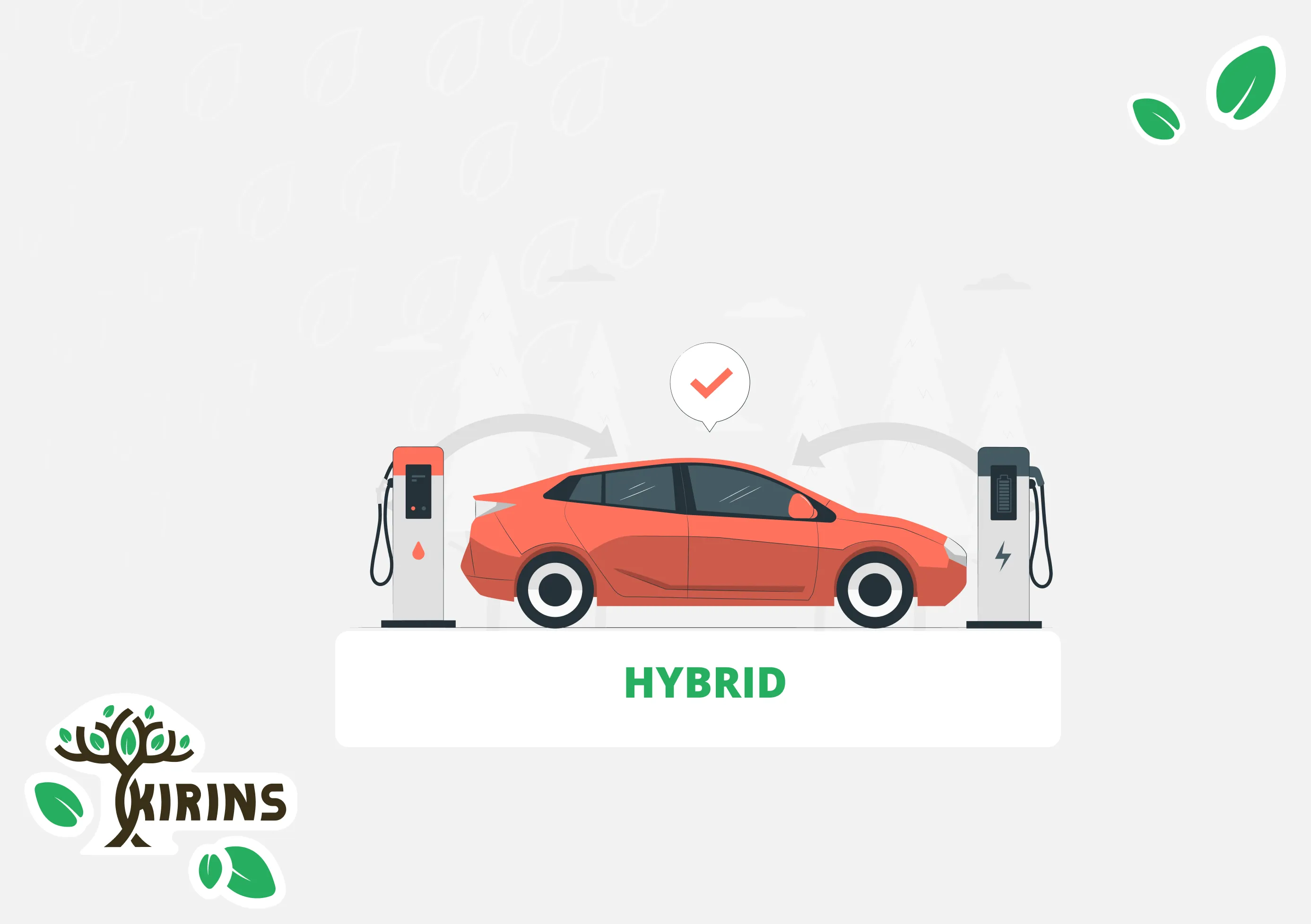 Hybrid car - what is it and how to insure it?