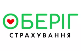 Логотип страховой компании 