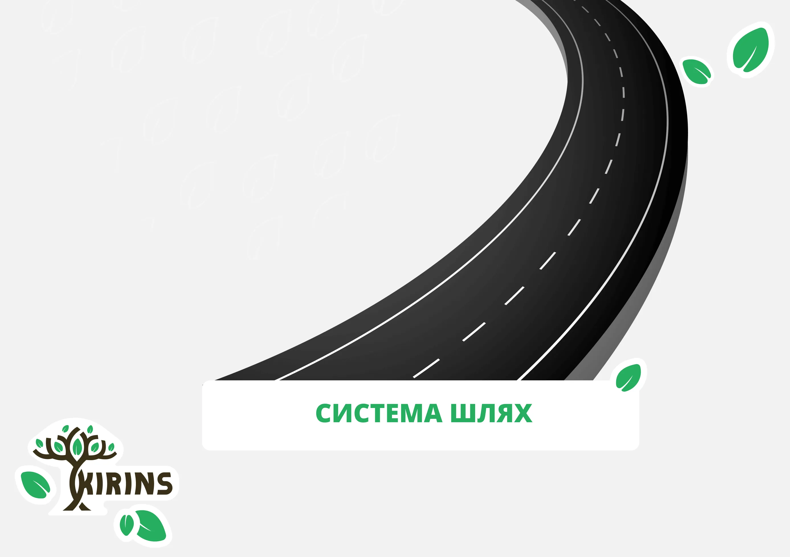 Система шлях для перетину кордону