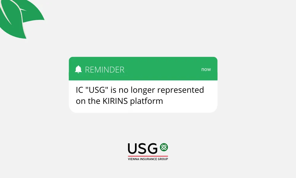 USG suspends the implementation of insurance Green Card